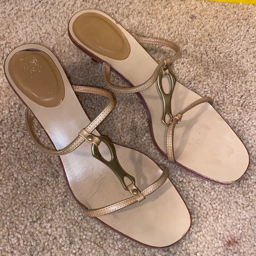 Vintage Gucci Mules